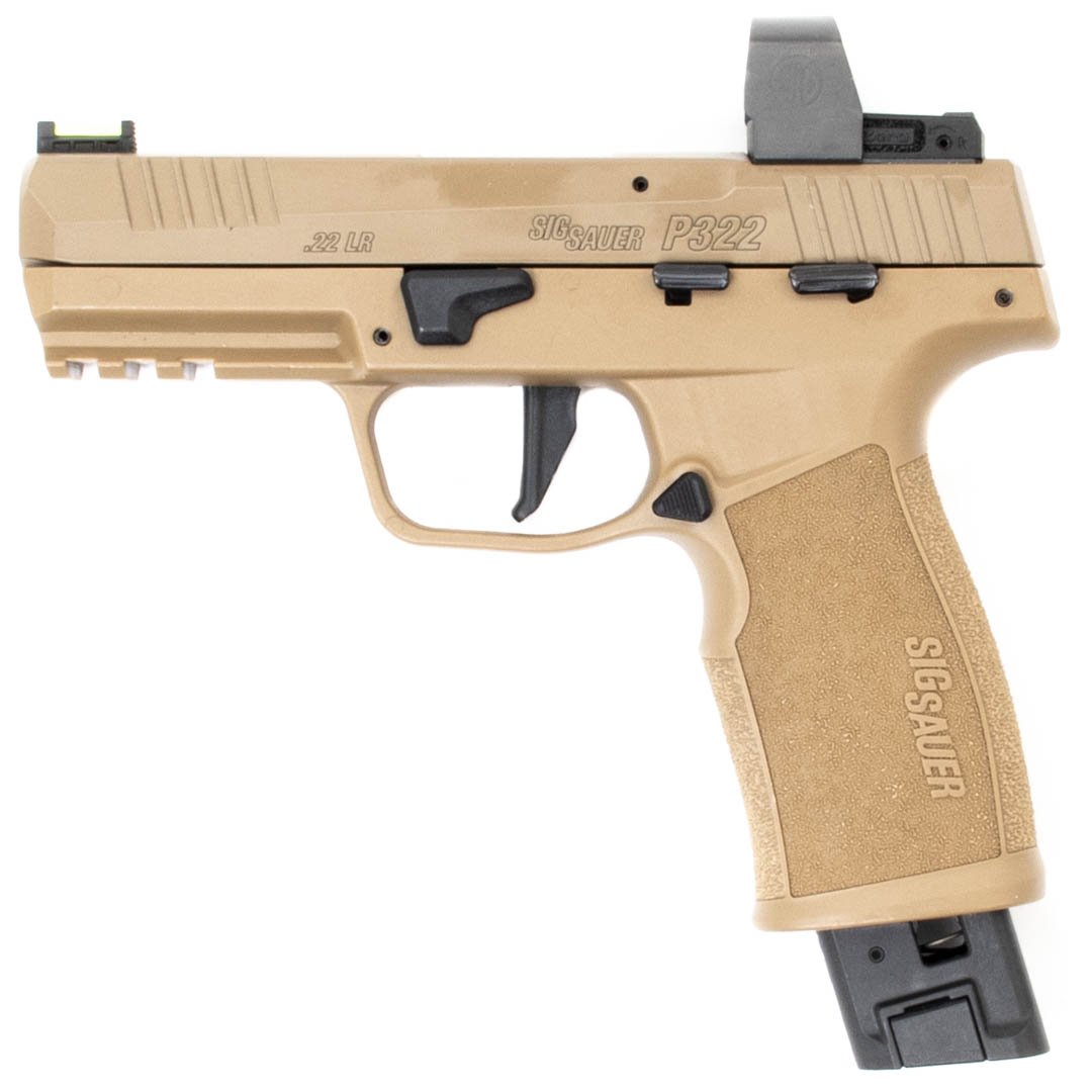 Sig Sauer P322